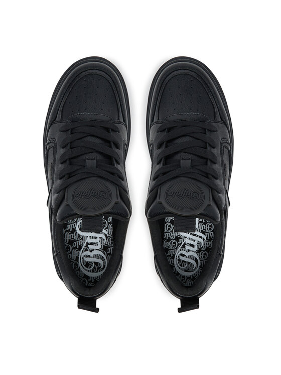 Buffalo Laisvalaikio batai Buffalo Vectra Low 1636199 Juoda