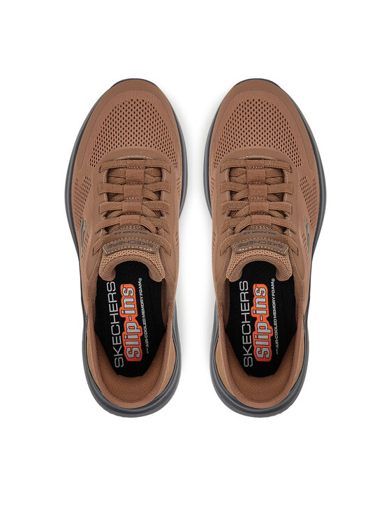 Skechers Zapatillas Skechers Bounder 2.0-Emerged 232459/BRBK Marrón