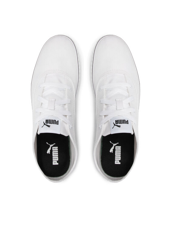 Puma Tenis superge Puma Ever Tekkie 383032 01 Bela