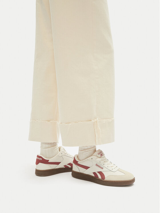 Reebok Sneakersy Reebok FORTE LOUNGER AR30252WCQT Écru