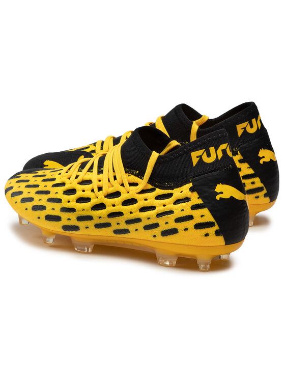 Puma Futbola apavi Puma Future 5.2 Netfit Fg/Ag 105784 03 Oranžs