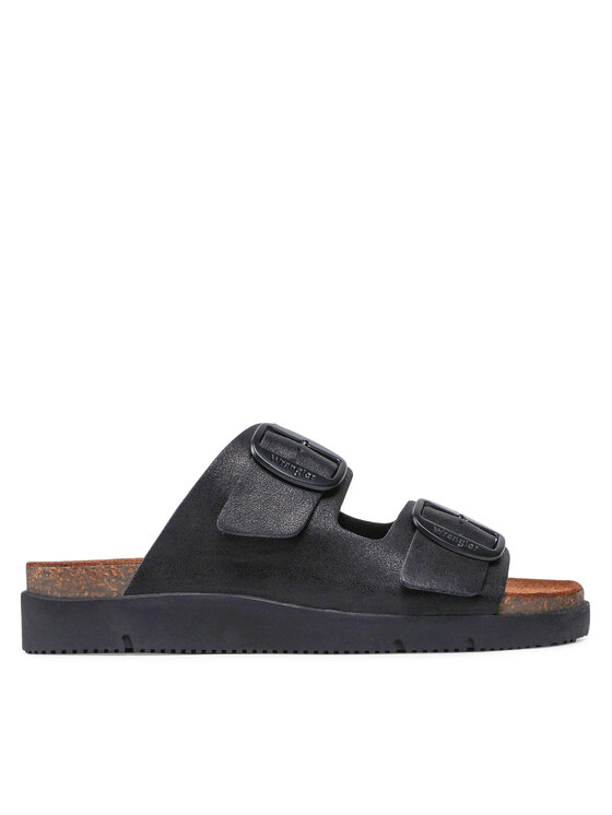 Wrangler Natikače Wrangler Ranch WL21711A Crna