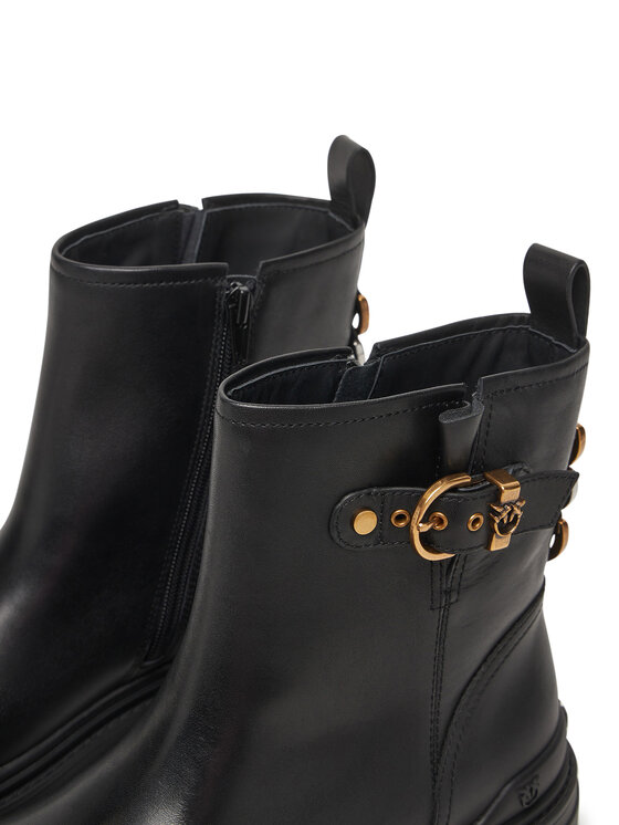 PINKO Ботильйони PINKO Mia 21 SD0409 P001 Чорний