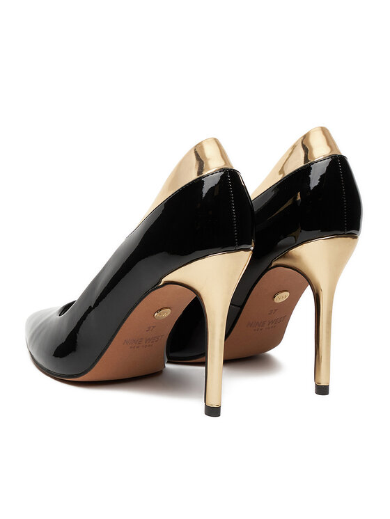 Nine West Туфлі на шпильці Nine West CEO-FARAH-01 Чорний