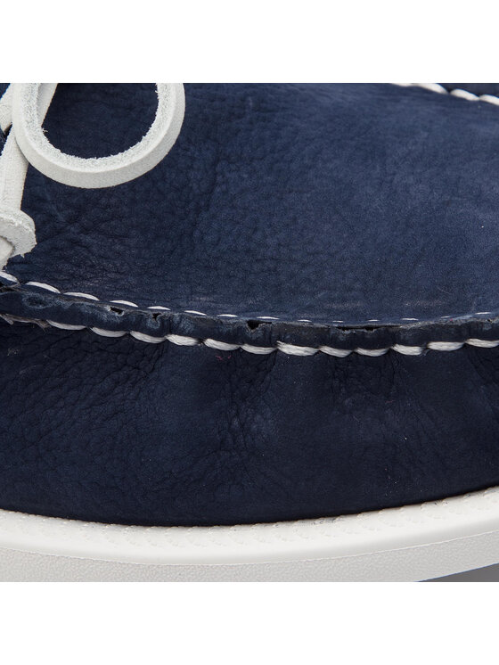 Ugg Μοκασίνια Ugg M Beach Moc Slip-On 1101501 Σκούρο μπλε