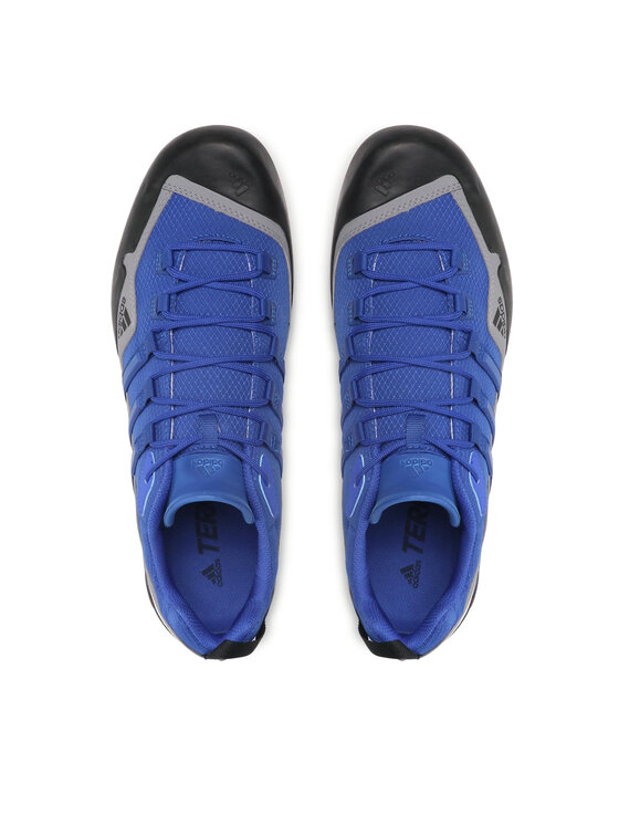 adidas Bakancs adidas Terrex Swift Solo S29256 Kék