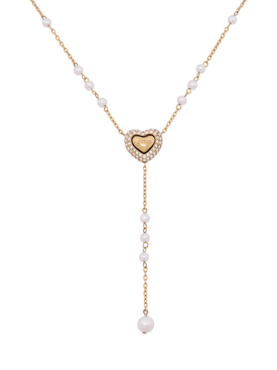 Guess Nyaklánc Guess JUBN06 007JW Arany