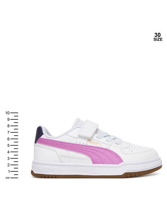Puma Снікерcи Puma Caven III 406239 Білий