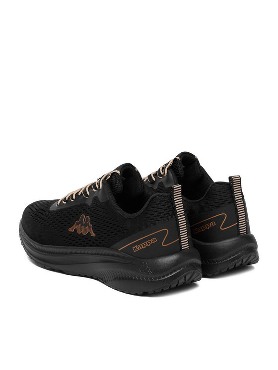 Kappa Снікерcи Kappa SS24-3C009-W Чорний