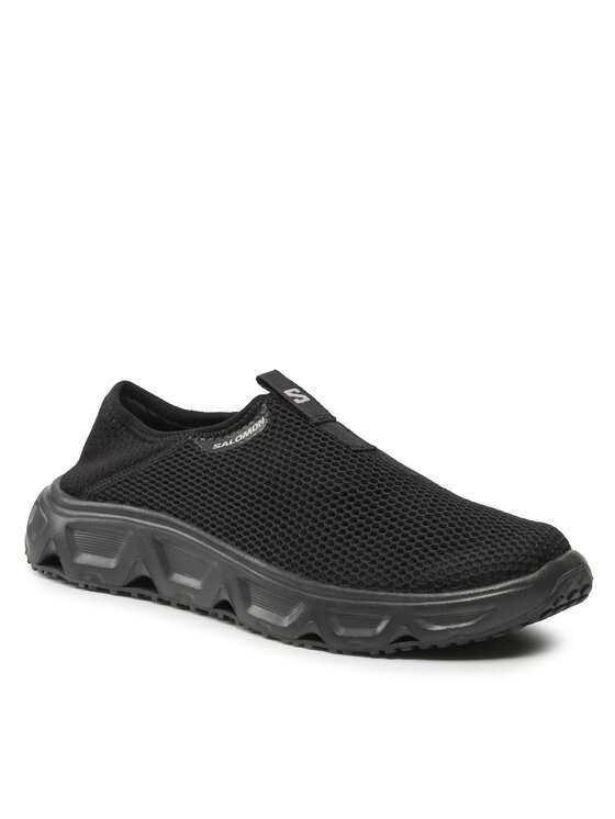Salomon Снікерcи Salomon Reelax Moc 6.0 L47111500 Чорний