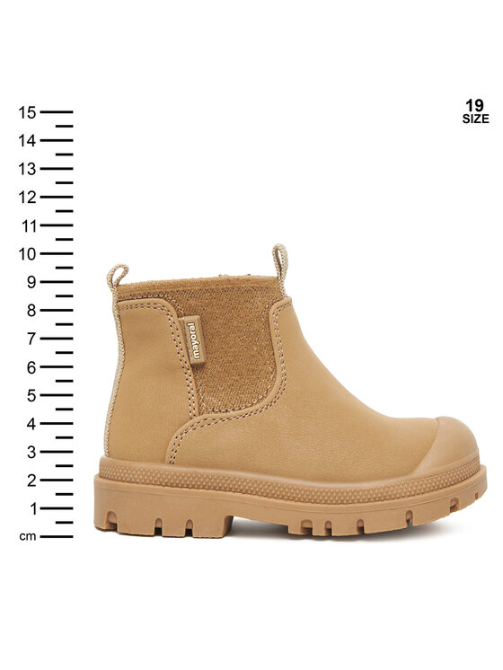 Mayoral Polokozačky Mayoral 42617 Écru