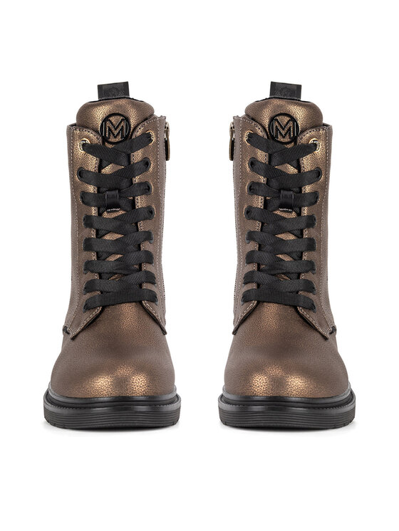 MEXX Черевики MEXX MI001712343W Мідний
