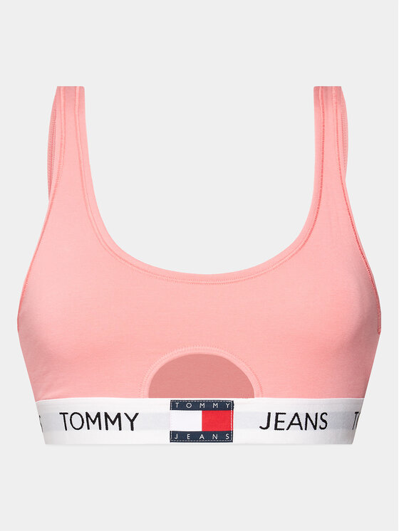 Tommy Jeans Tommy Jeans Reggiseno top UW0UW05345 Rosa