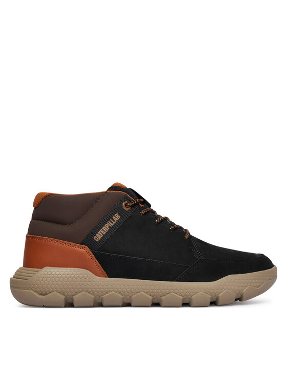 CAT Footwear Снікерcи CAT Footwear Hex Lite Cruise P726406 Чорний