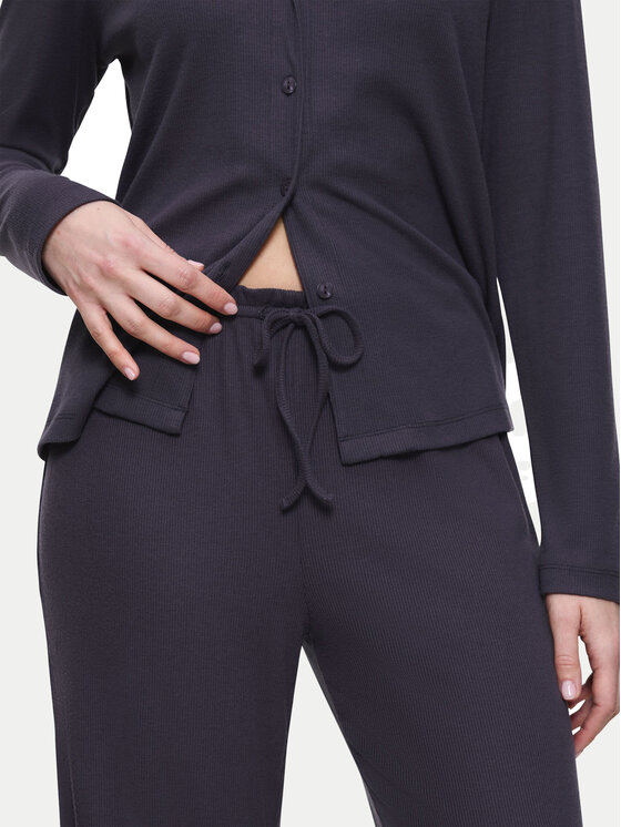 Triumph Triumph Pizsama nadrág Mix&Match 10225049 Szürke Regular Fit