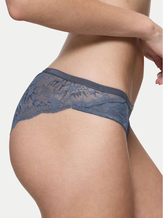 Triumph Triumph Culotte brasiliana Amourette Charm 10214456 Blu