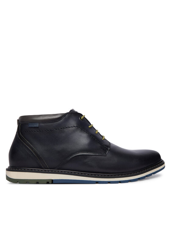 Pikolinos Gležnjarji Pikolinos Berna M8J-8059C1 Mornarsko modra