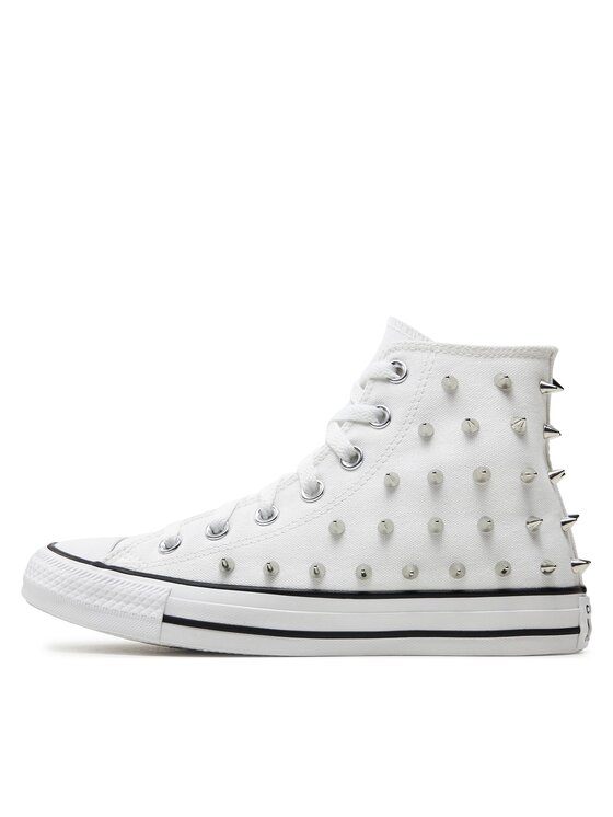 Converse Scarpe da ginnastica Converse Chuck Taylor All Star Studded A06444C Bianco