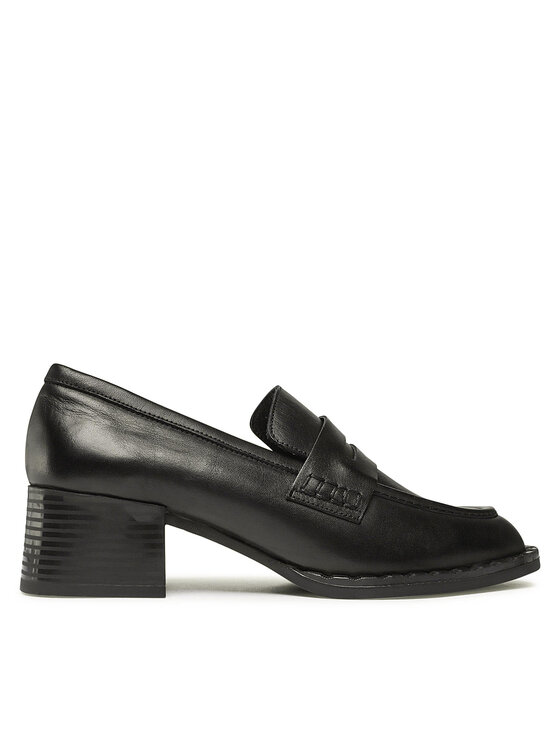 GINO ROSSI Īsi apavi Gino Rossi 222FW46 Melns