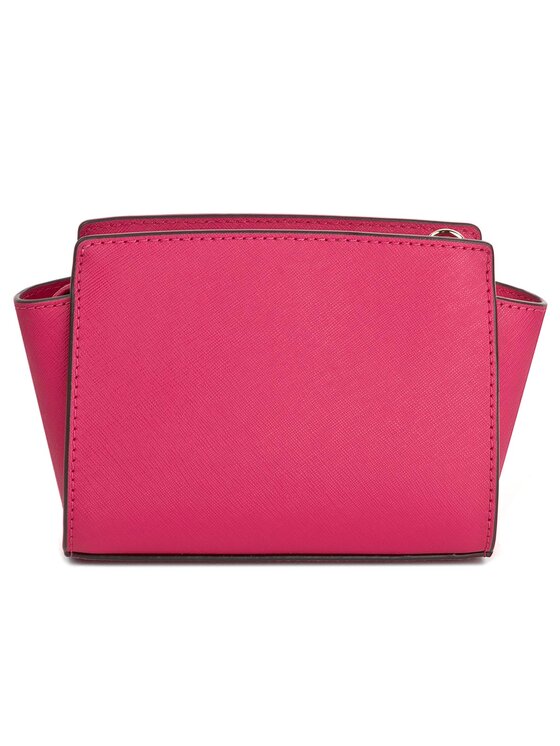 Michael Kors Geantă Michael Kors Selma 32H3GLMC1L Roz