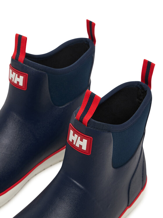 Helly Hansen Гумові чоботи Helly Hansen Seaspray 12160 Cиній