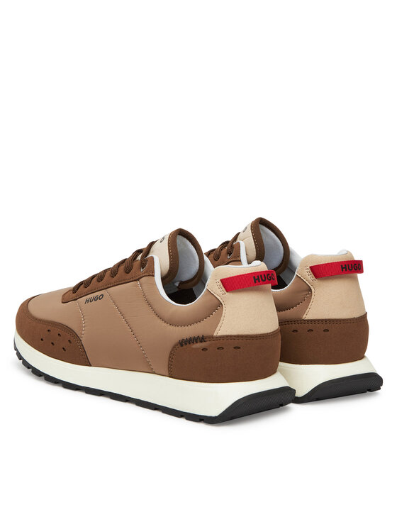 HUGO Sneakersy HUGO Icelin 50548502 Béžová