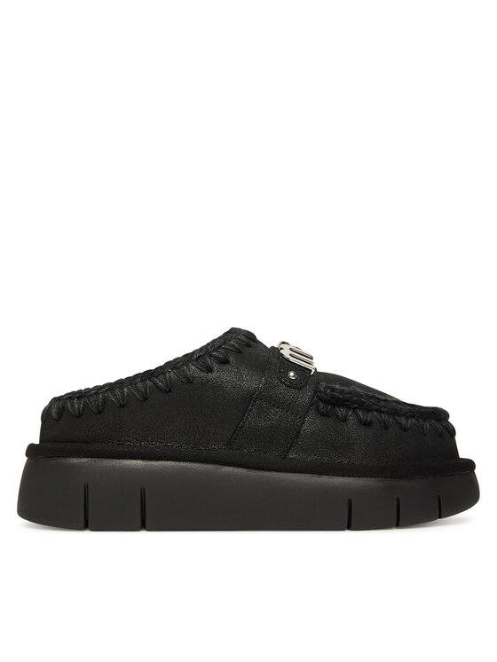 Mou Stivali da neve Mou MU.FW531001B Nero