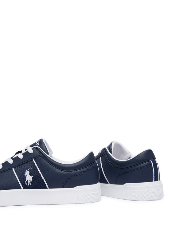 Polo Ralph Lauren Снікерcи Polo Ralph Lauren RL03874410 Cиній