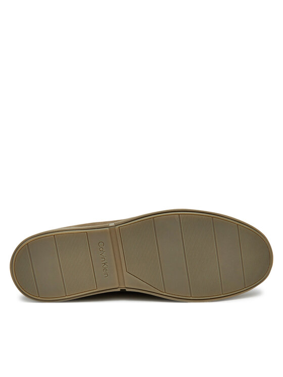 Calvin Klein Auliniai batai Calvin Klein HM0HM01582 Smėlio