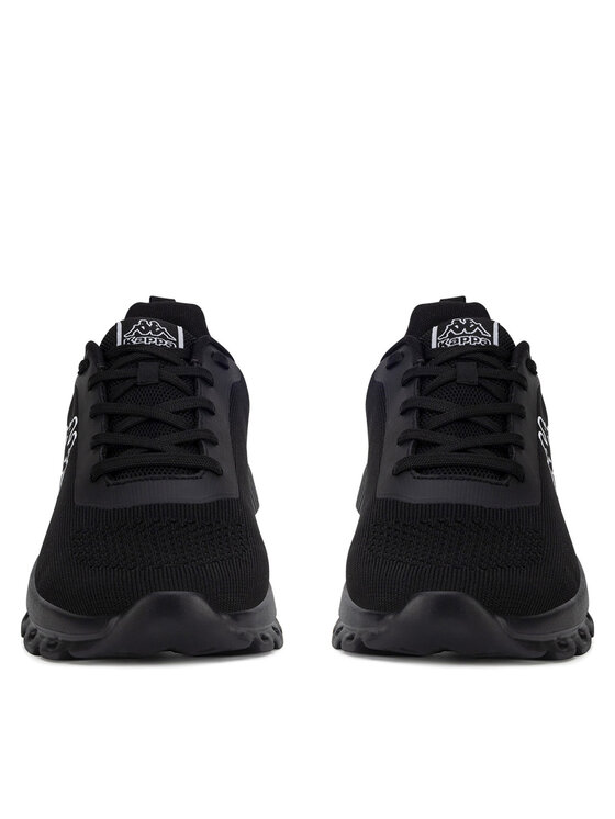 Kappa Снікерcи Kappa AW24-3C012 Чорний