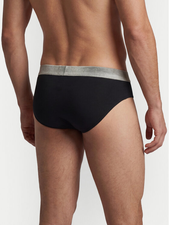Emporio Armani Underwear Emporio Armani Underwear Conjunto de slips EM000258 AF18886 MC061 Negro