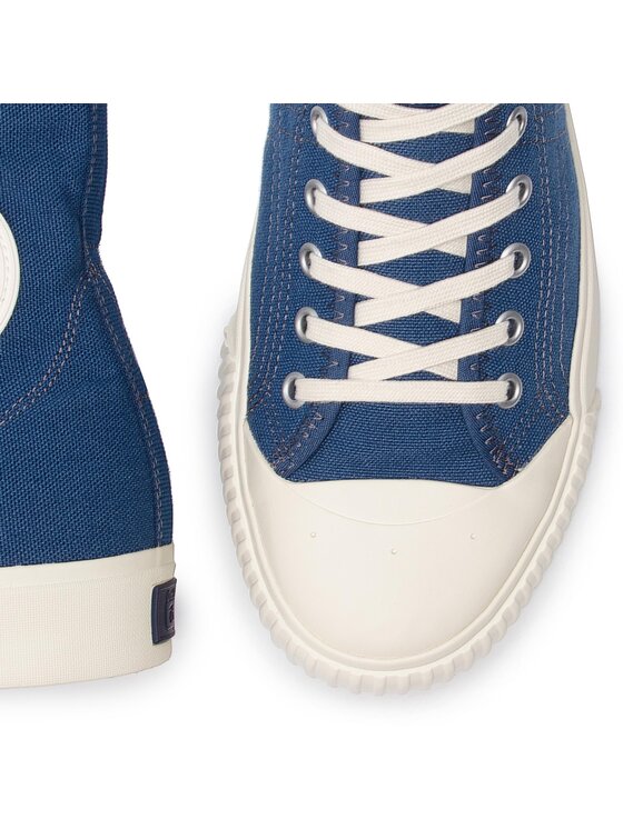 Onitsuka Tiger Modne superge Onitsuka Tiger Ok Basketball Mt 1183A203 Mornarsko modra