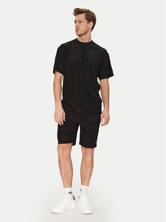 Ellesse Ellesse T-shirt Apricale SHZ21896 Nero Regular Fit