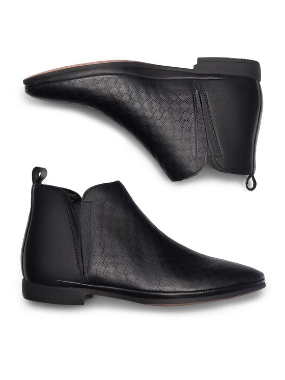 Lasocki Botine Lasocki WI16-ORIA-03 Negru