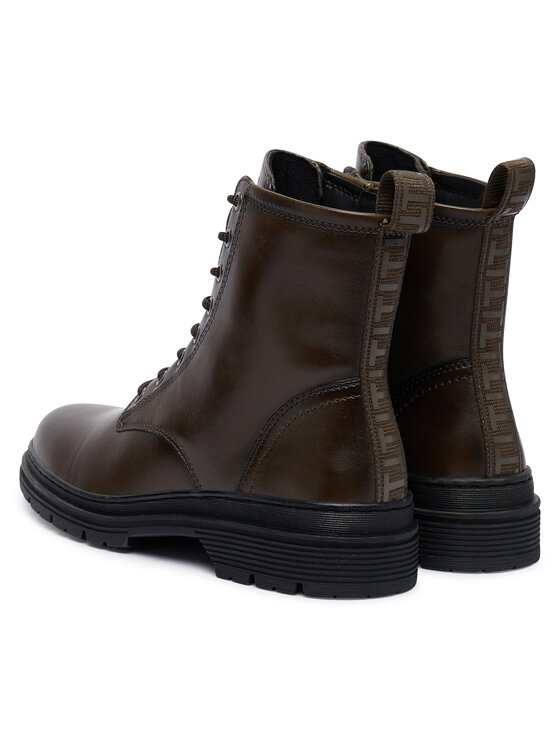 Tamaris Черевики Tamaris 1-25230-41 Хакі