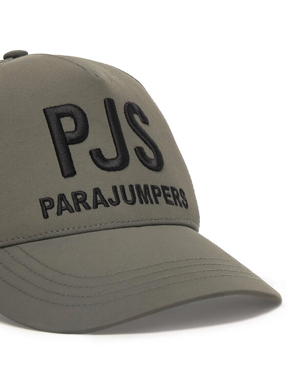 Parajumpers Бейсболка Parajumpers Quanah 25SMPABCHA20 Зелений