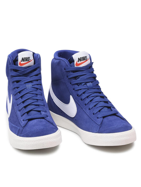 Nike Zapatillas Nike Blazer Mid '77 Suede CI1172 402 Azul