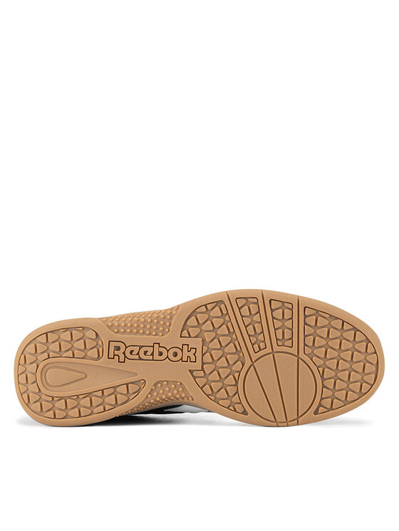 Reebok Αθλητικά Reebok HAMMER STREET 100208324 W Μαύρο