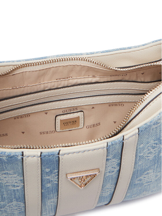 Guess Borsetta Guess Noelle II HWDL96 72180 Azzurro chiaro