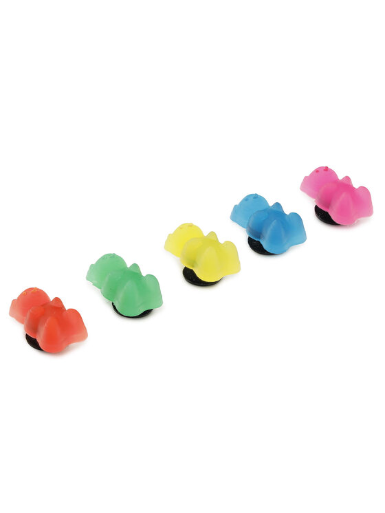 Crocs Ukras za obuću Crocs Jibbitz New Candy Bear 5 Pack 10009882 Šarena