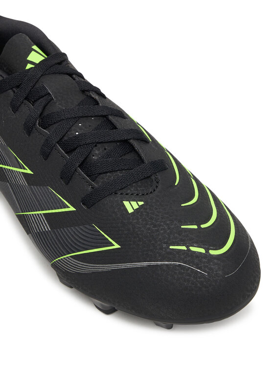 adidas Ghete pentru fotbal adidas Predator ClubJH8848 Negru