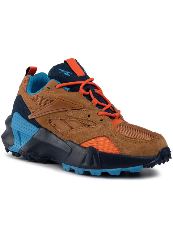 Reebok Sneakersy Reebok Aztrek Double Mix Trail EG8808 Brązowy