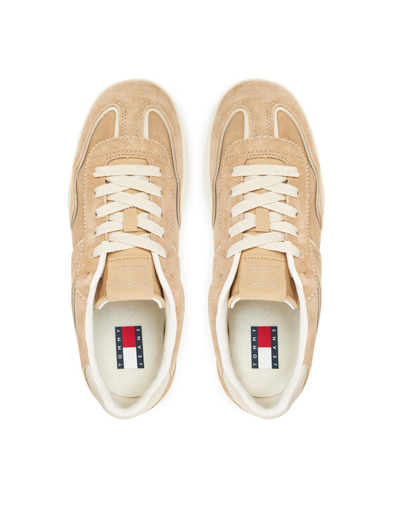 Tommy Jeans Sneakers Tommy Jeans The Greenwich EN0EN02806 Beige