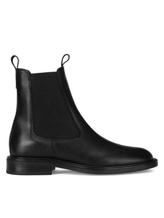 GINO ROSSI Jātnieku stila puszābaki Gino Rossi CEO-PETRA-124 Melns