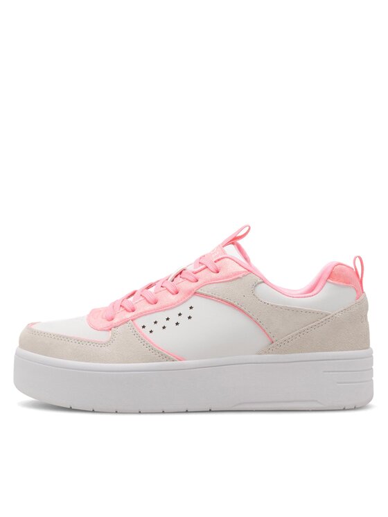 Skechers Снікерcи Skechers 310194L WCRL Білий