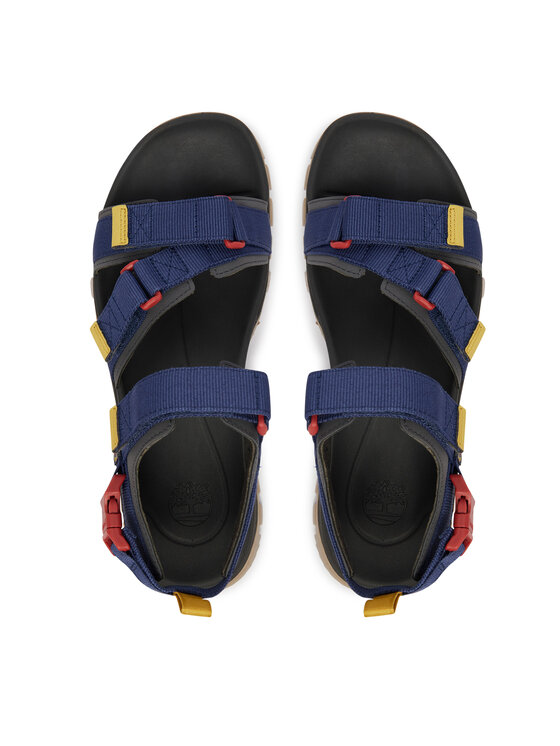 Timberland Босоніжки Timberland TB0A6DXTEAF1 Cиній