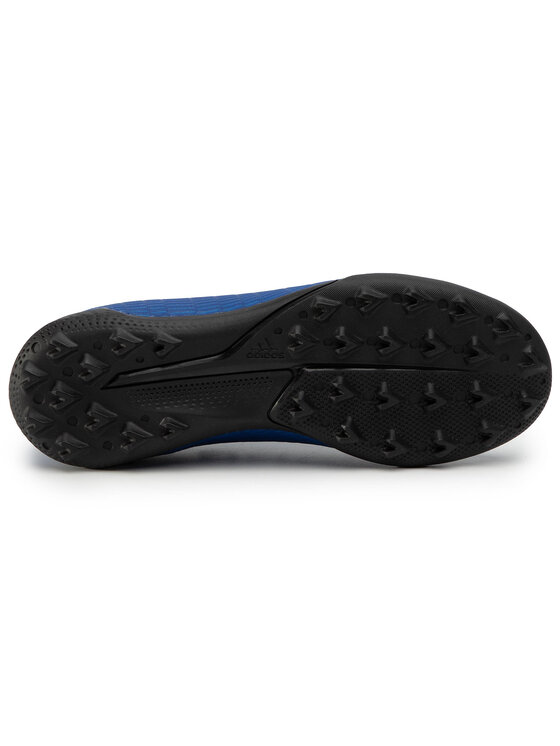 adidas Обувки за футбол adidas X 19.3 Tf J EG7172 Син