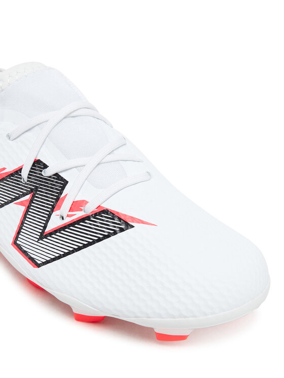 New Balance Zapatos de fútbol New Balance Furon SJF3FIB8 Blanco