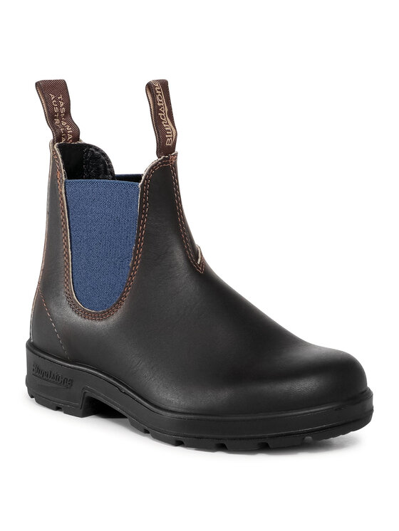 Blundstone Sztyblety Blundstone 578 Czarny