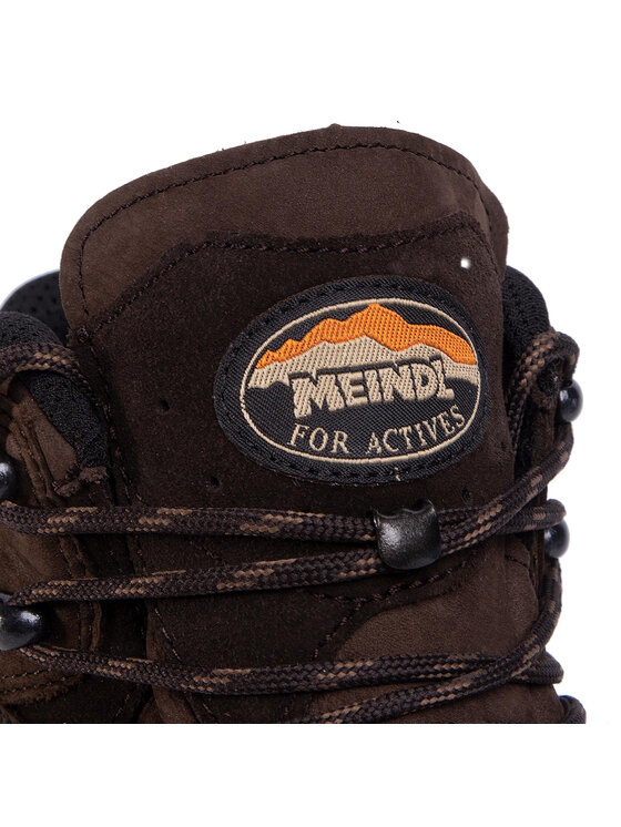 Meindl Трекінгові черевики Meindl Salerno GORE-TEX Gtx 2448 Коричневий